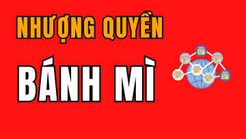 Nhượng Quyền Bánh Mì: Khi Bạn Sẵn Sàng Cho Người Khác Mượn Tên Mình
